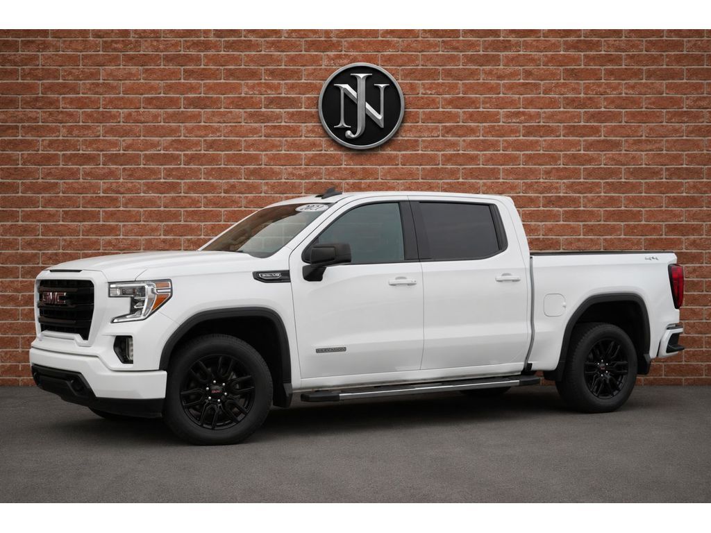 2021 GMC 1500 Elevation