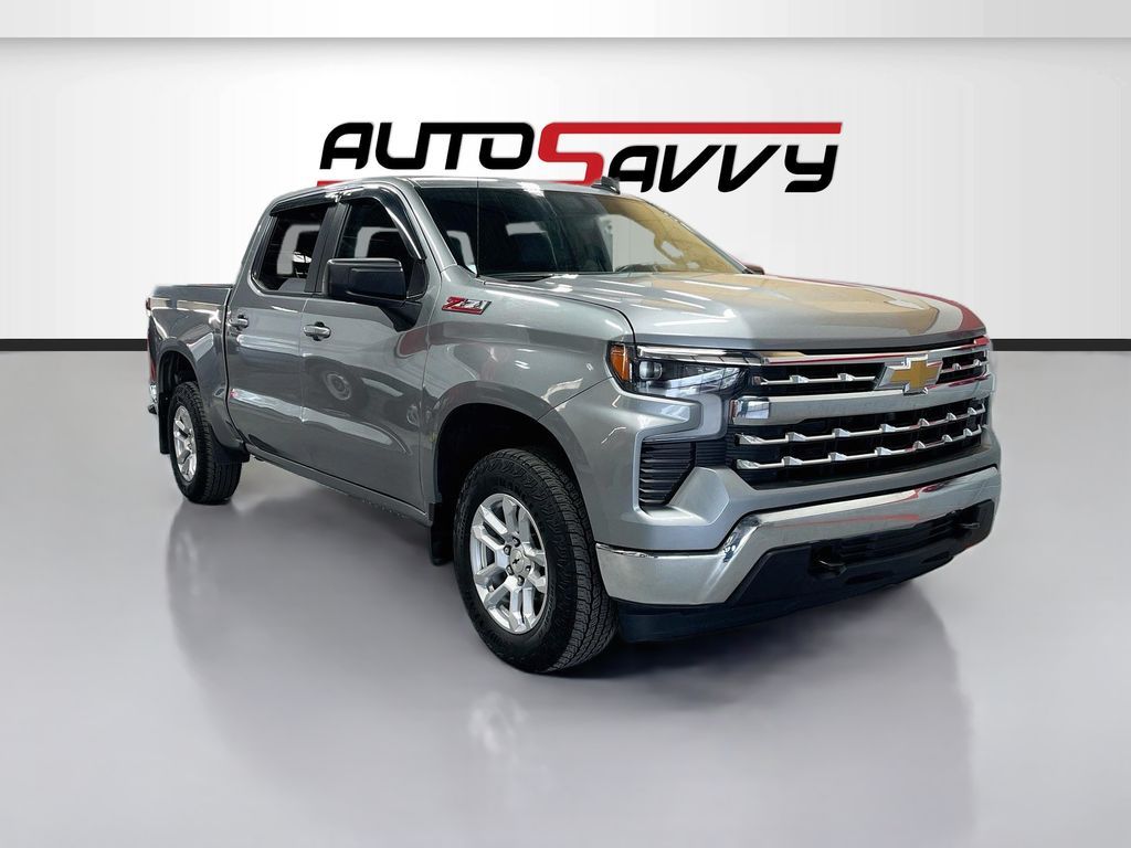 2023 Chevrolet Silverado 1500 LT