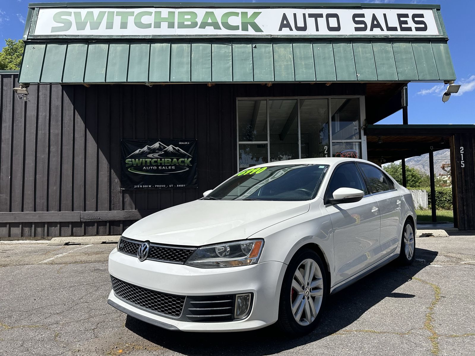 2014 Volkswagen Jetta GLI Autobahn