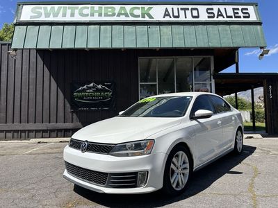 2014 Volkswagen Jetta GLI Autobahn