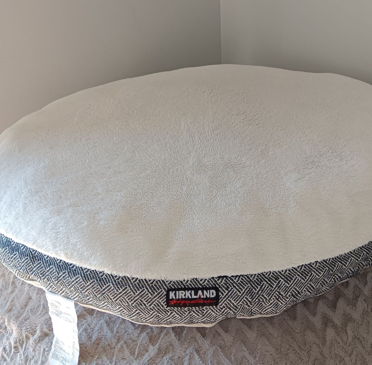 Large Pet Bed W/ Washable cover