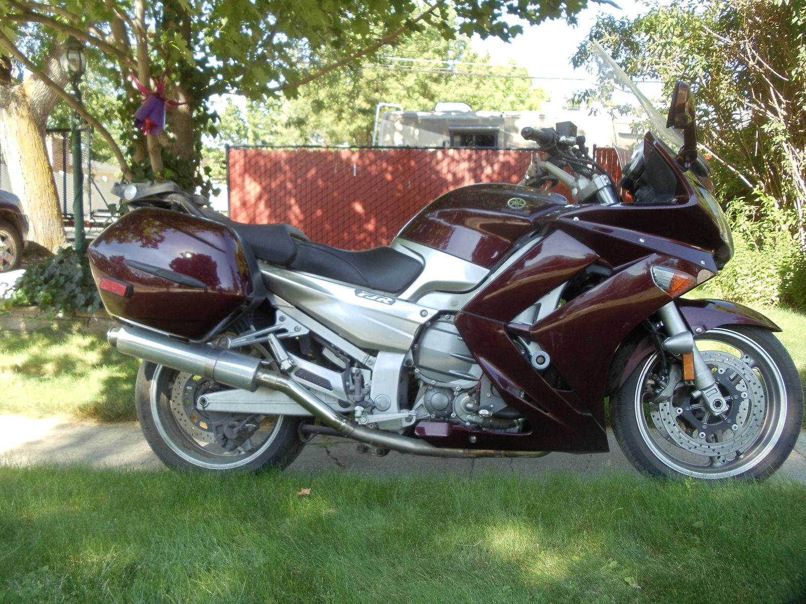 2007 Yamaha FJR 1300