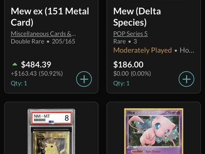 Pokemon Cards Singles And Slabs