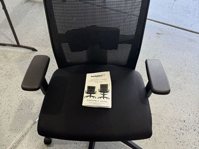 Union And Scale Workplace 2.0 Office Chair (51972)