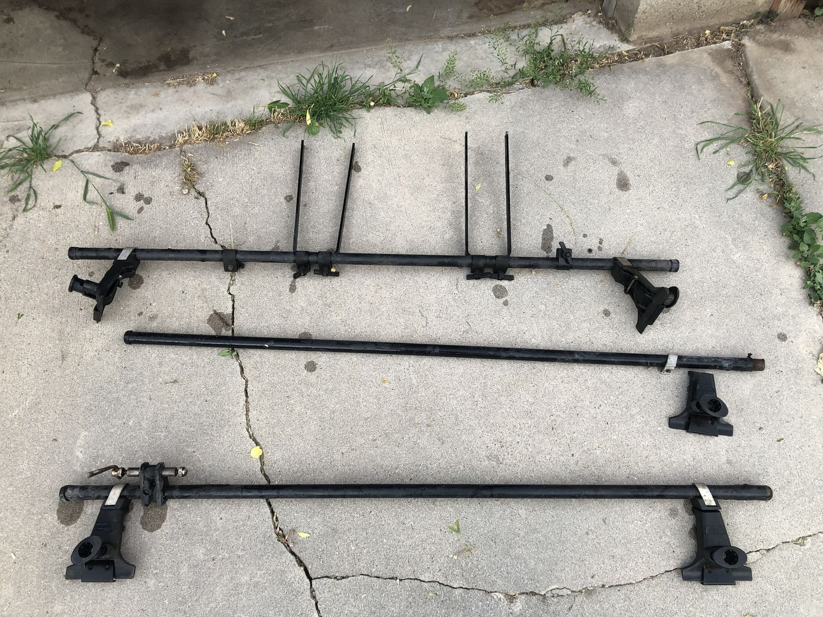 Yakima Roof rack Parts
