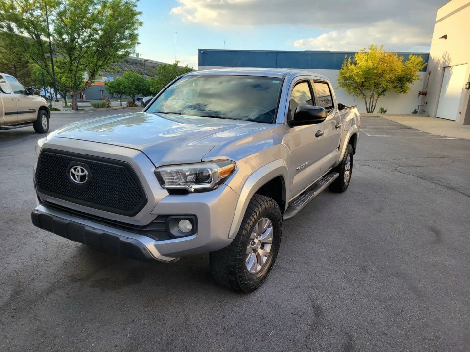 2017 Toyota Tacoma SR5 V6