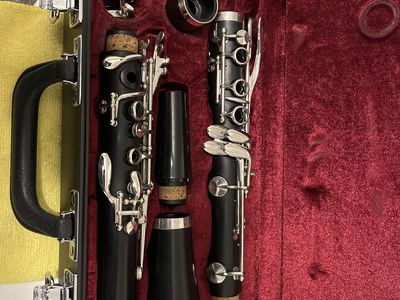 Jupiter Clarinet JCL-637