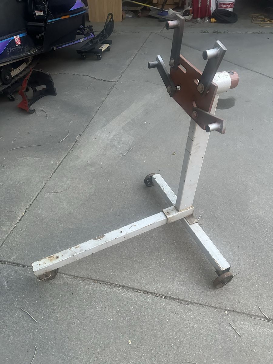 Engine Stand