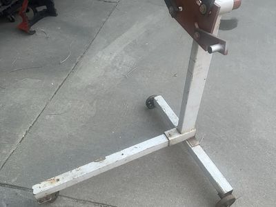 Engine Stand