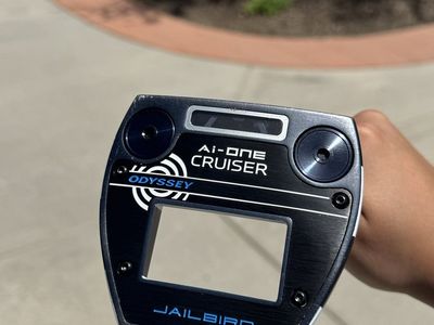Odyssey AI one jailbird cruiser 38, shaft