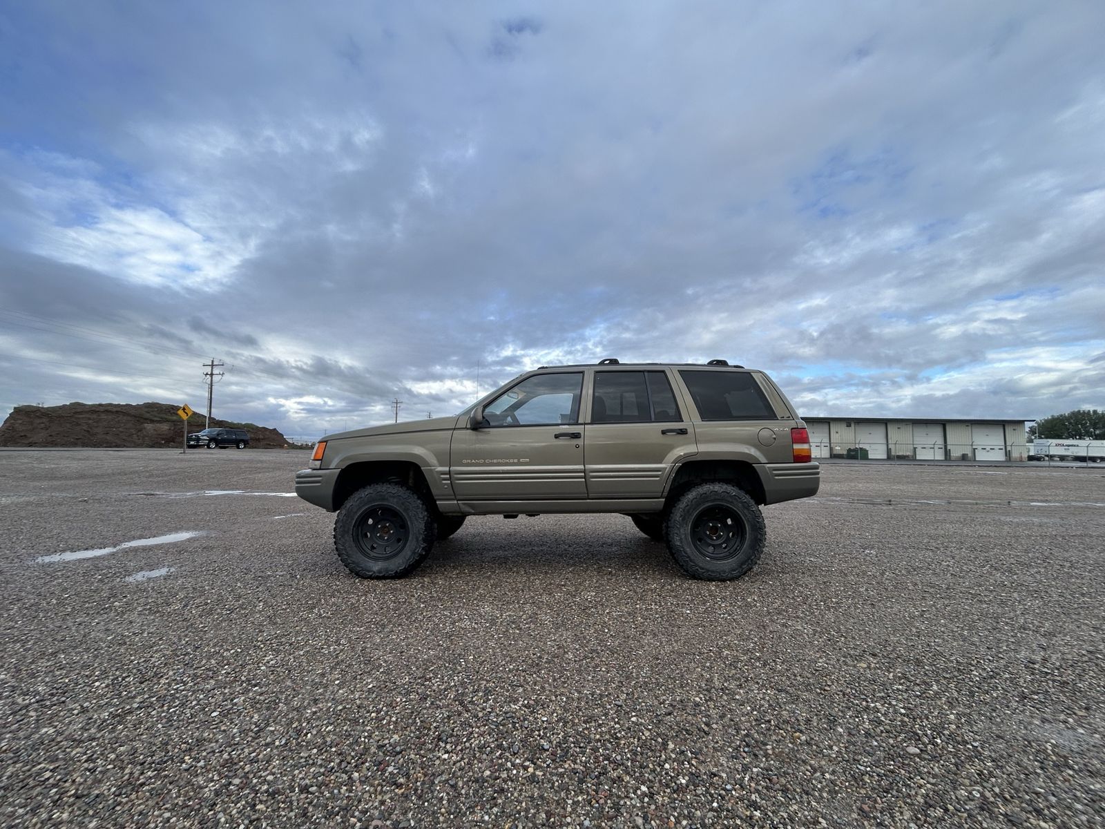 1996 Jeep Grand Cherokee 