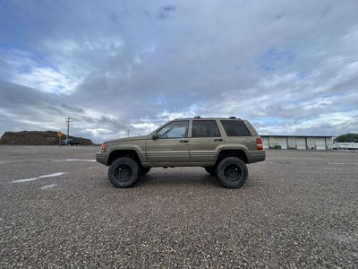 1996 Jeep Grand Cherokee