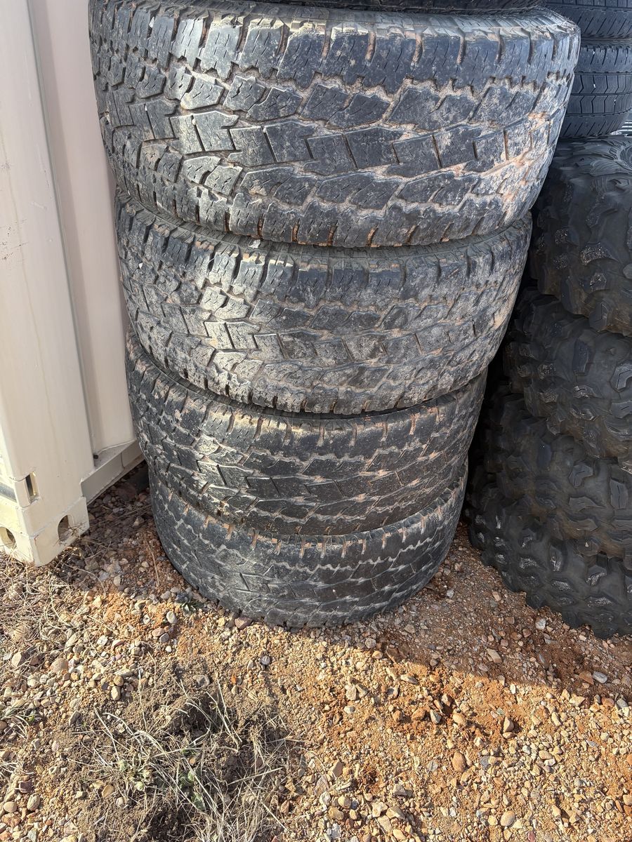 open country tires and rims