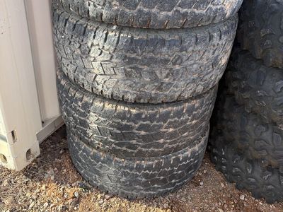 open country tires and rims