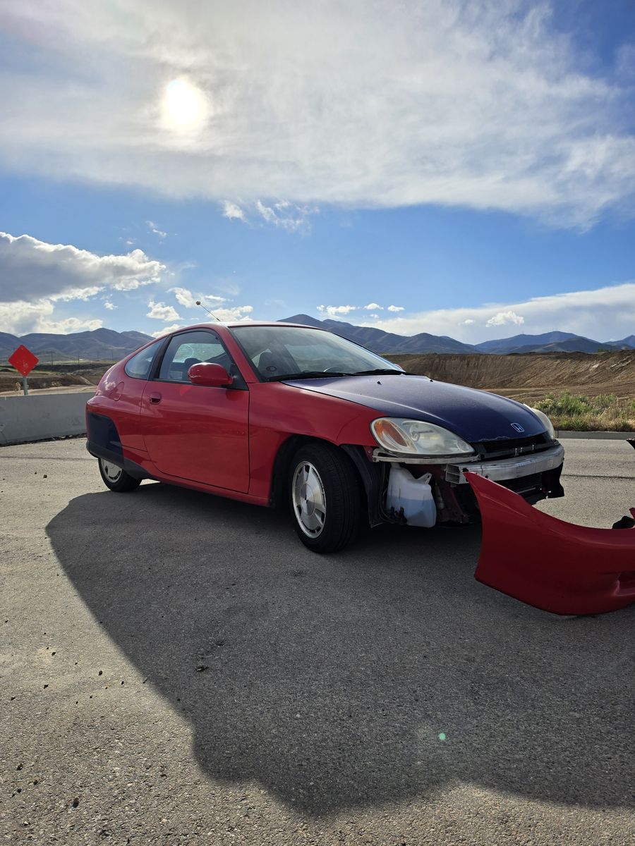 2000 HONDA INSIGHT Base