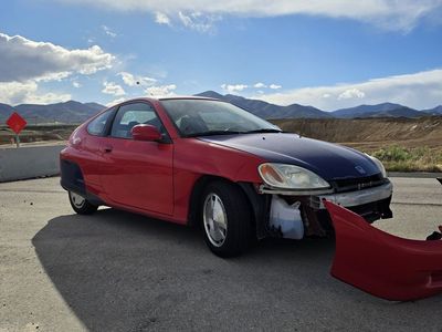 2000 HONDA INSIGHT Base