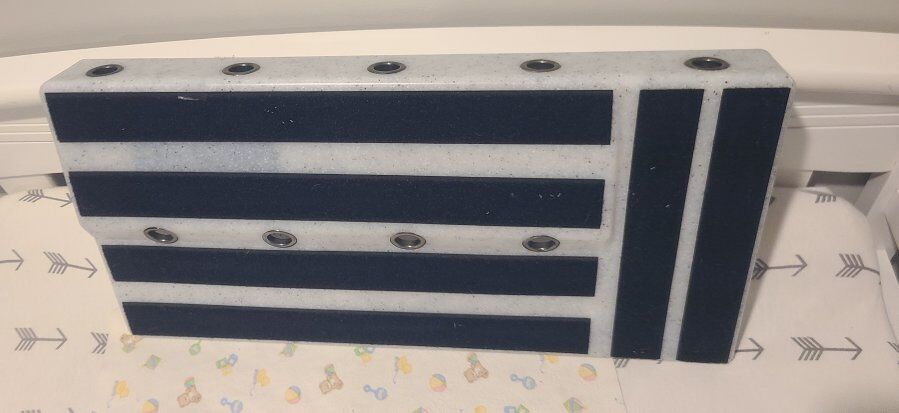 Rockhouse Pedal Board