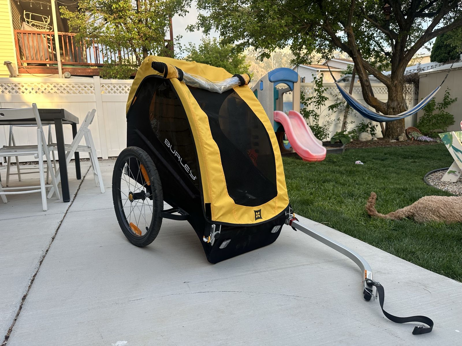 Burley Bee Bike Trailer