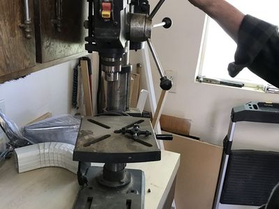 10 inch 1/2 HP Craftsman Drill Press