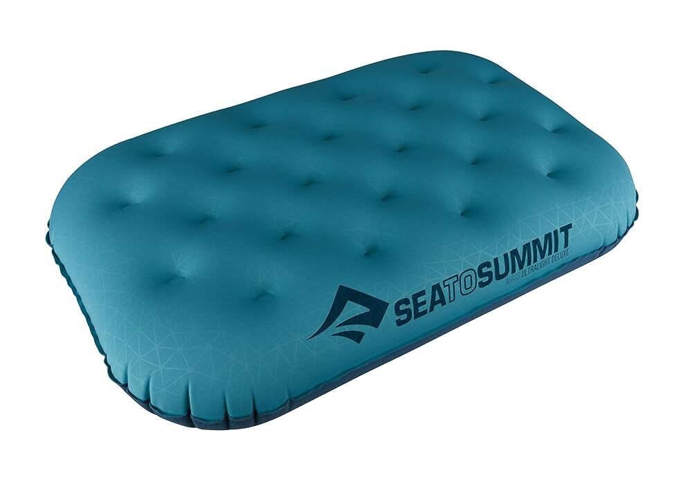 Sea to Summit Aeros Ultralight Deluxe camp pillow