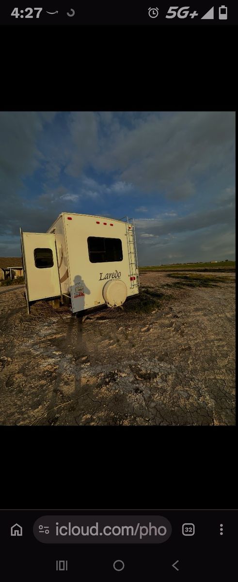 2014 Keystone Laredo fifthwheel