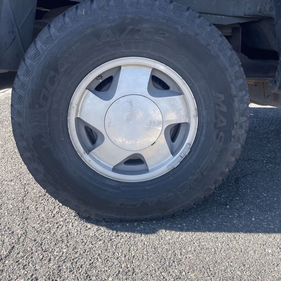 Chevy sawblades