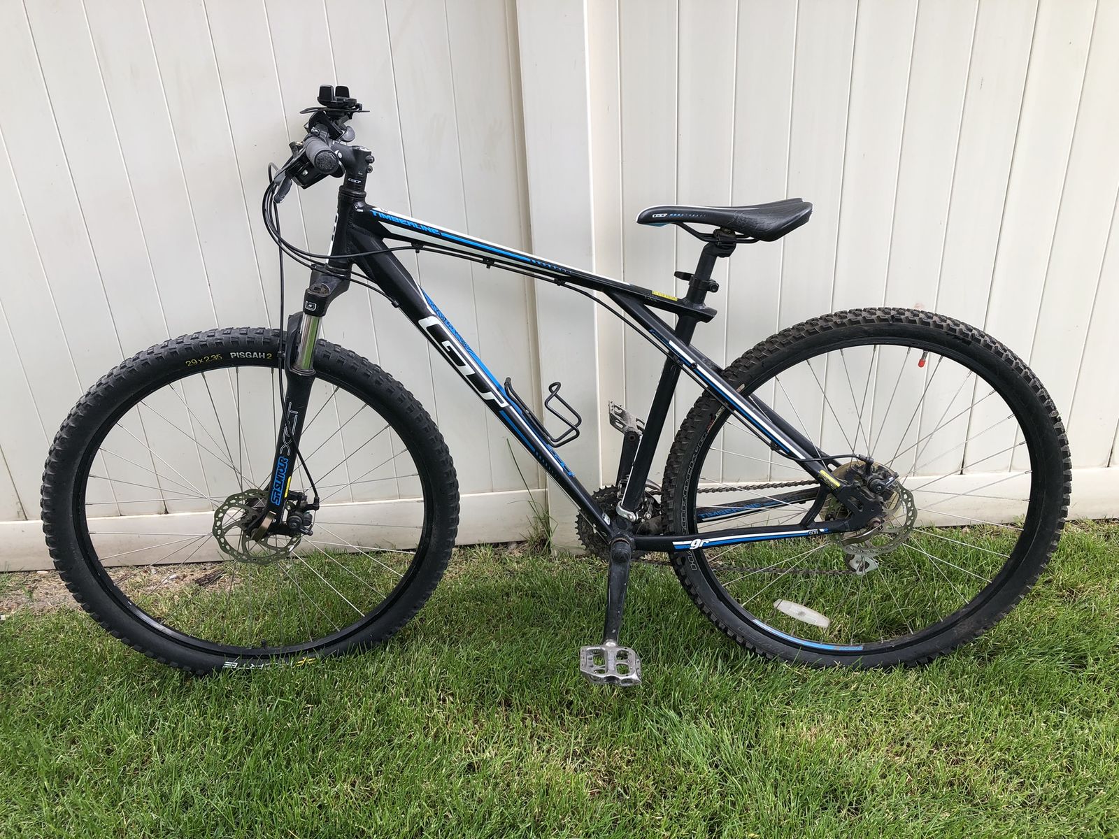 GT Timberline 29” Mountain Bike (Large frame size)