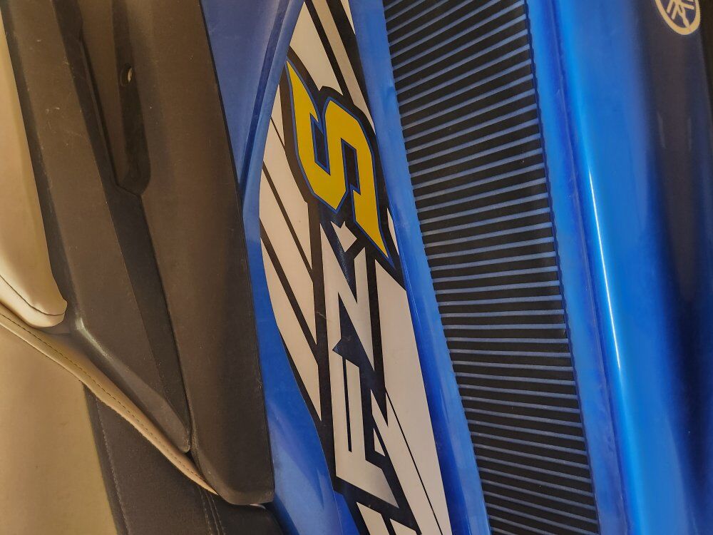 2016 yamaha fzs svho