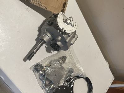 Go Kart /Atv Reverse Gearbox