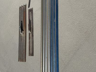 Concrete tools