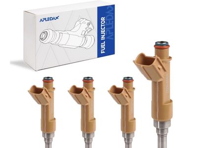 Fuel injectors Toyota Corolla-Matrix 09-20015