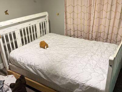 Used Full Size Bed