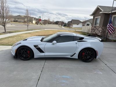 2019 Chevrolet Corvette Z06 3LZ