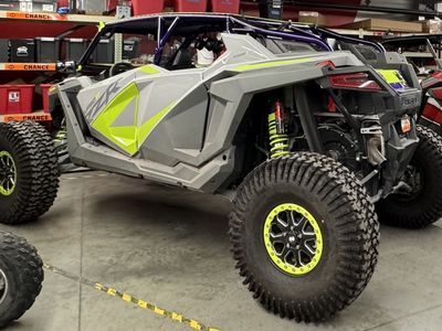 Polaris RZR Turbo R 4 Ultimate