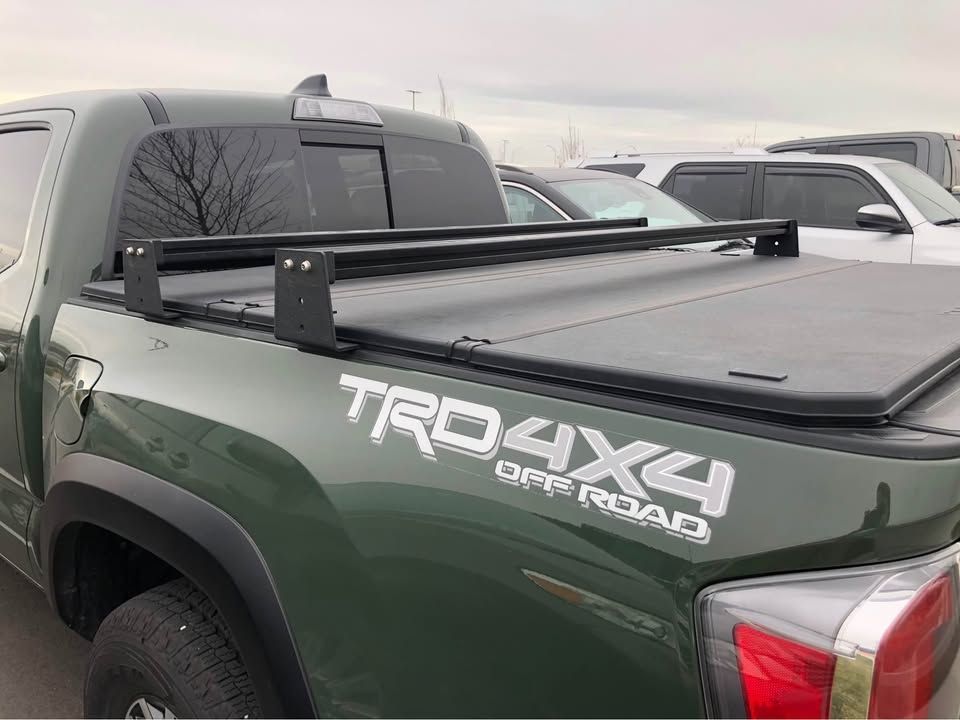 Tacoma BillieBars Bed Rack