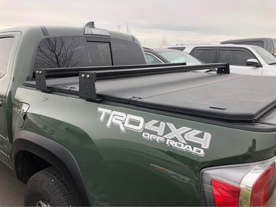 Tacoma BillieBars Bed Rack