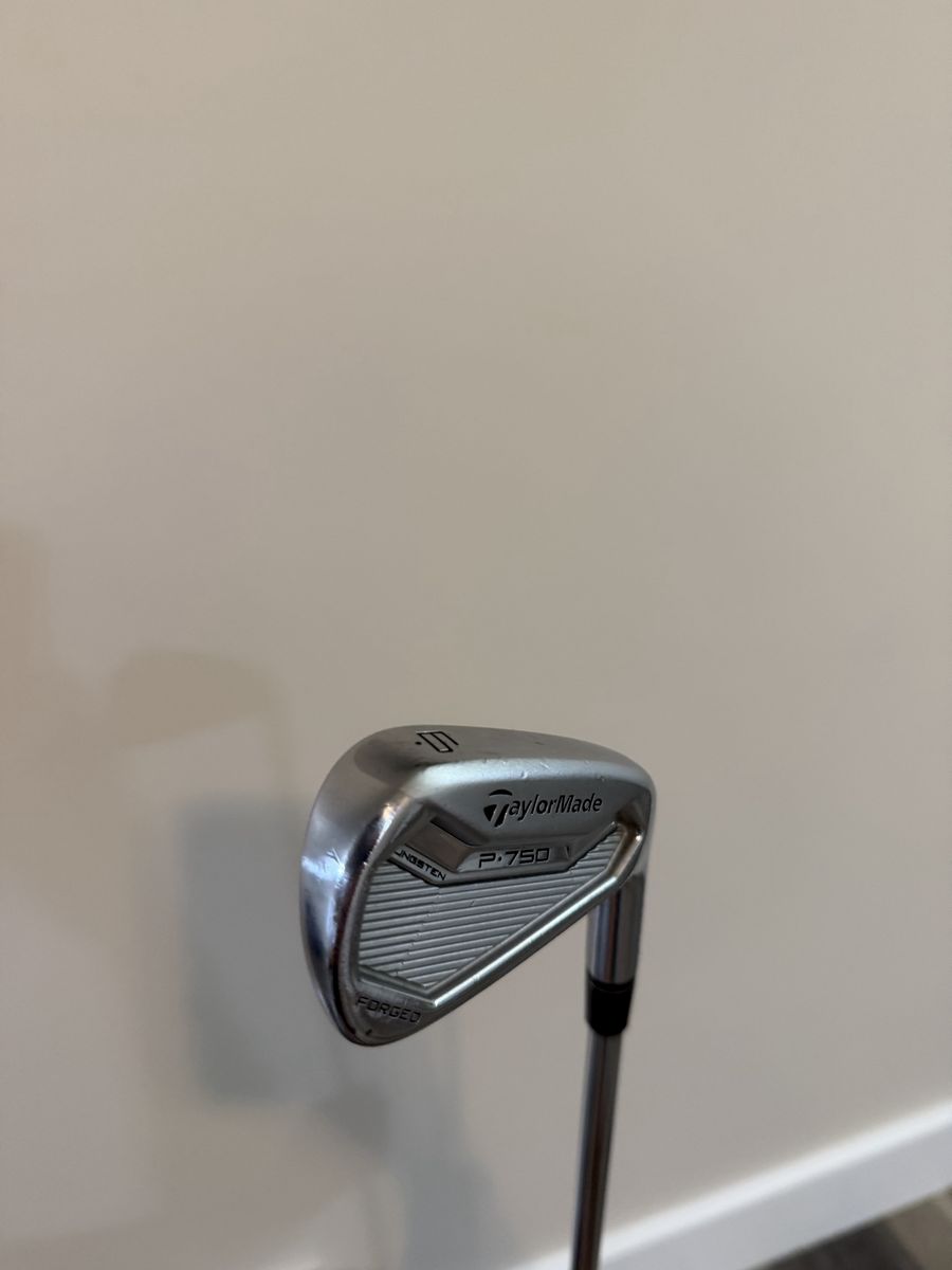 Taylormade P750 Tour Proto 6 Iron