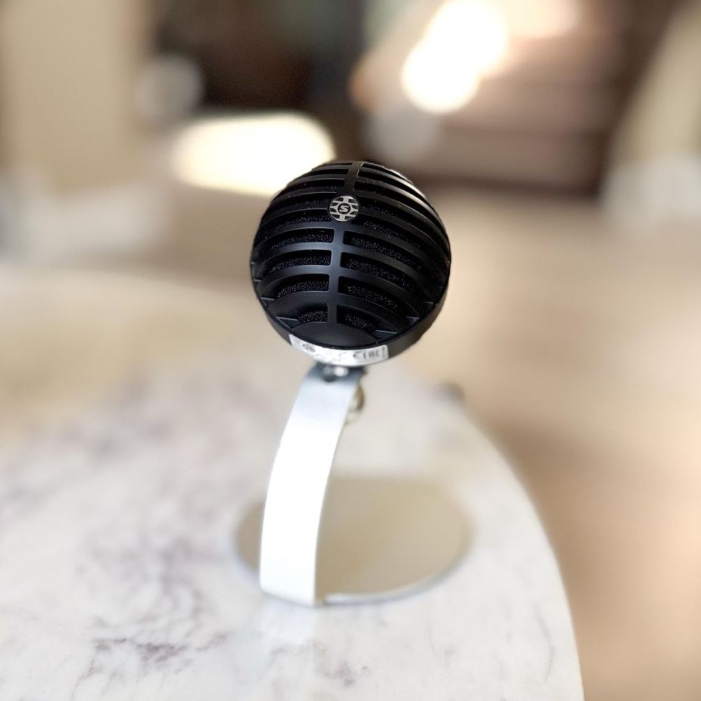 Shure MV5 Home Studio Microphone