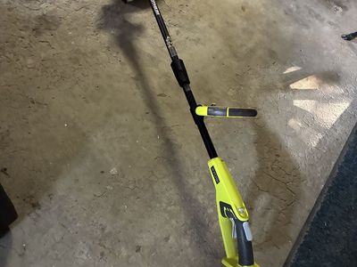 Ryobi Edger & Trimmer