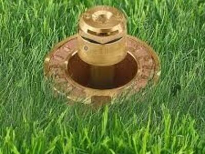 Sprinkler Supplies and Accessories