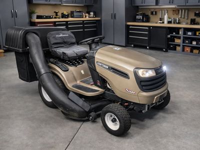 Special Edition Craftsman YS4500
