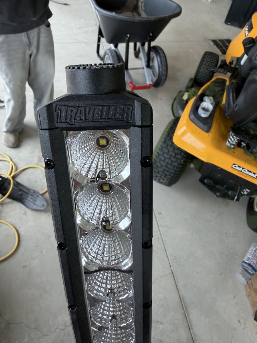 Traveller LED Light Bar