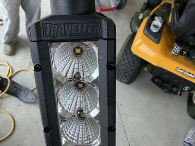 Traveller LED Light Bar