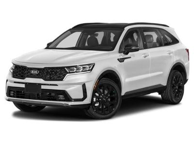 2021 KIA SORENTO SX