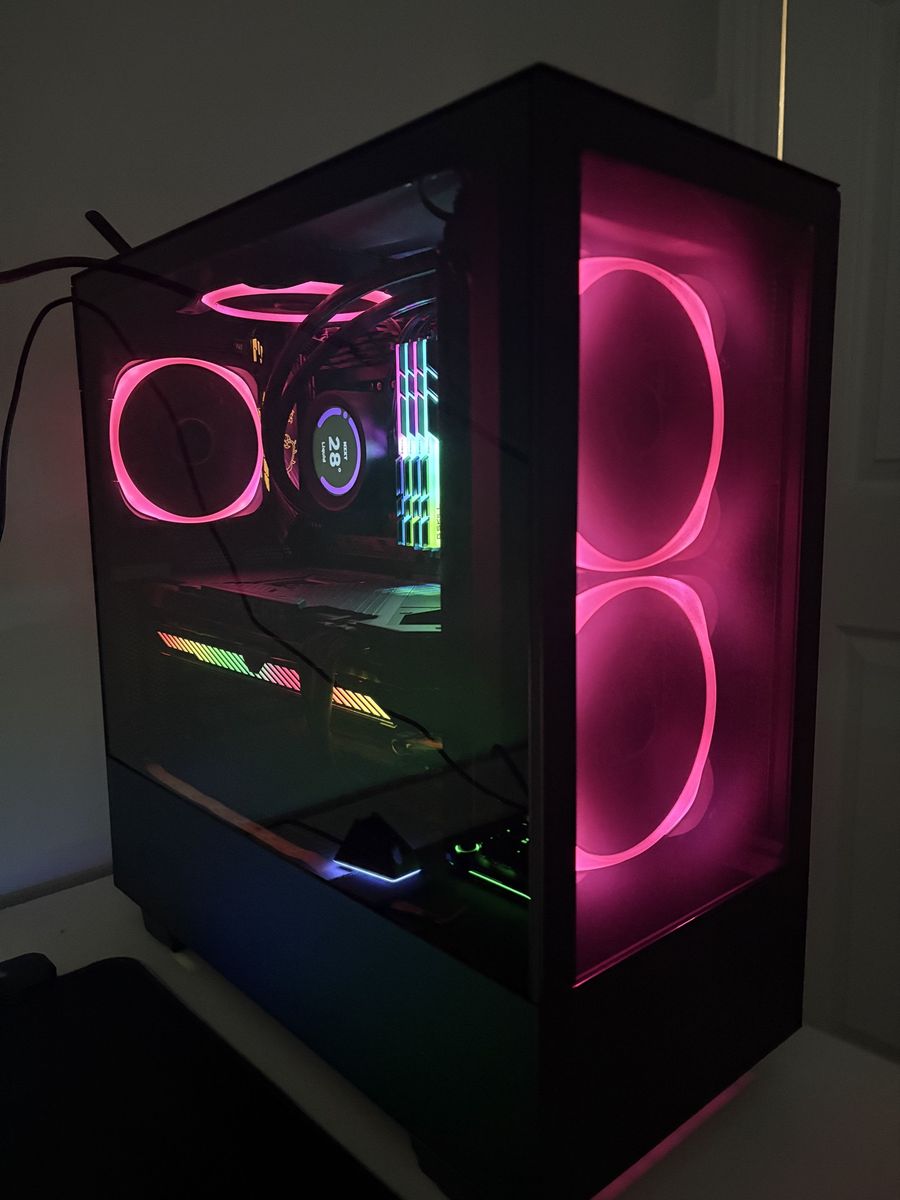 High End Gaming Pc- RTX 3070 Intel i9 10900K
