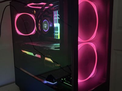 High End Gaming Pc- RTX 3070 Intel i9 10900K