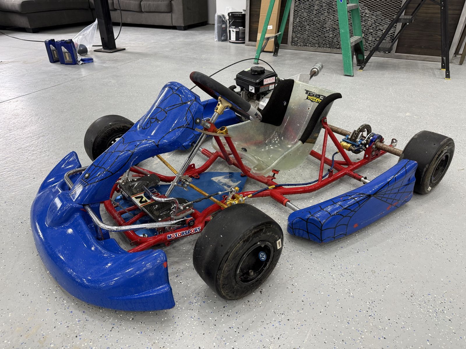 Go Cart Project