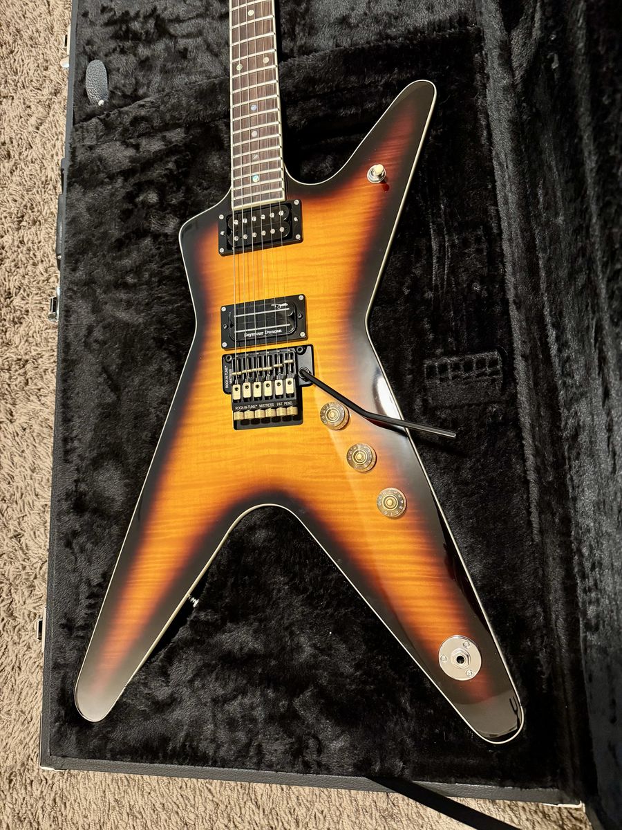 Dean ML Brazilia w/ Upgrades