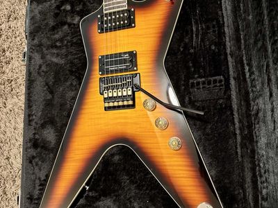 Dean ML Brazilia w/ Upgrades