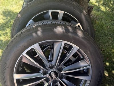 Brand New 2026 Cadillac Escalade Wheels And Tires